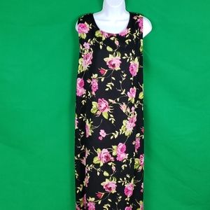 Long sleeveless dress **last chance**